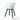 NIYE Norsewood Luxe Scandinavian Coffee High Chair from NIYE