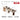 QUANMU Lorenzo Luxury Integrated Dining Table from QUANMU