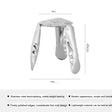 SOOGOOD Catawba Stylish Modern Balloon Stand Furniture from SOOGOOD