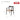 QUANMU Haruki Elegant Oak Dining Set from QUANMU