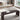 GANGETIC AGE Valdemar Sleek Luxury Saddle Leather Bedroom Bench from GANGETIC AGE