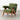 SOOGOOD Tamsin Tranquil Antique Wood Designer Living Room Chair from SOOGOOD