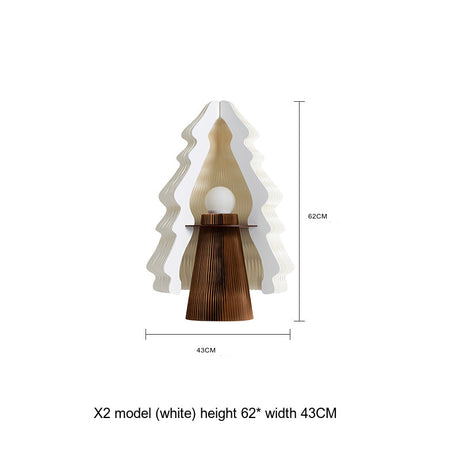 SHIBA Genji Elegant Folding Table Decorations from SHIBA