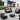 YOUCHAO Elowen Stylish Modern 3-Piece Coffee Table Set from YOUCHAO