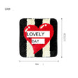 EPIUS Amaya Stylish Cartoon Velvet Cushion Sofa Cushion from EPIUS