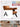 CAROCC Raoul Minimalist Solid Wood Leisure Chair from CAROCC