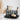TIANRUN Sigrid Sleek Glossy Nordic Style Luxury Set from TIANRUN