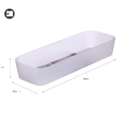 BOER Haruki Elegant Matte Storage Box - Kitchenware Organizer from BOER