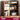 EASYREST Isidora Multi-Layer Storage System Simple Bookcase from EASYREST