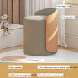 XIMIKA Calliope Elegant Adjustable Makeup Chair from XIMIKA