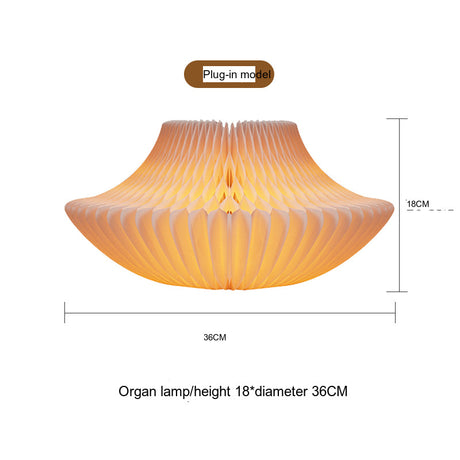 SHIBA Yuzuki Chic Minimalist LED Table Lamp from SHIBA