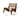 RATTAN CRAFTSMAN Vine Chair Nordic Style from RATTAN CRAFTSMAN