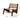 RATTAN CRAFTSMAN Vine Chair Nordic Style from RATTAN CRAFTSMAN