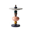NIYE Freya Elegant Minimal Circle Cape - Modern Living Room Decor from NIYE