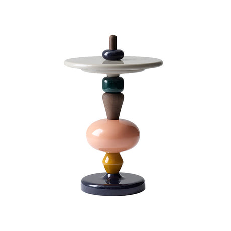 NIYE Freya Elegant Minimal Circle Cape - Modern Living Room Decor from NIYE