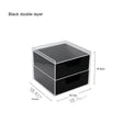 EPIUS Aranauka Stylish Acrylic Multi-Layer Storage Box from EPIUS