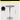 ABOUT WHITE Lysandra Modern Adjustable Height Cocktail Table from ABOUT WHITE