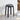 CHENGXIN HOME Valencia Elegant Stacking Round Stool from CHENGXIN HOME