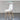 ABOUT WHITE Santiago Elegant Transparent Dining Chair from ABOUT WHITE