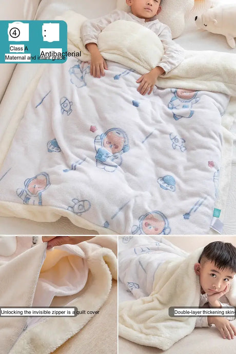 MISMAIN Kaori Cozy Antibacterial Warm Duvet from MISMAIN
