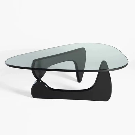 SOOGOOD Malmo Rustic Modern Solid Wood Coffee Table from SOOGOOD