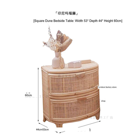 RATTAN FURNITURE Norrala Chic Scandinavian Floating Cabinet. from RATTAN FURNITURE