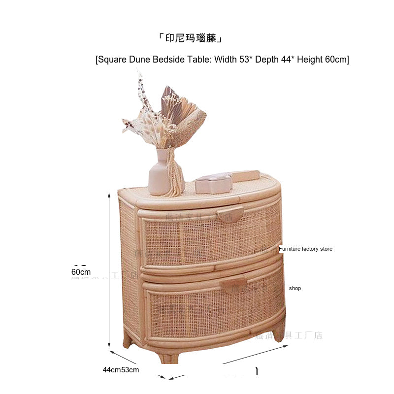 RATTAN FURNITURE Norrala Chic Scandinavian Floating Cabinet. from RATTAN FURNITURE