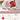 MH Aveline Elegant Rose Holiday Tableware Gift Set from MH