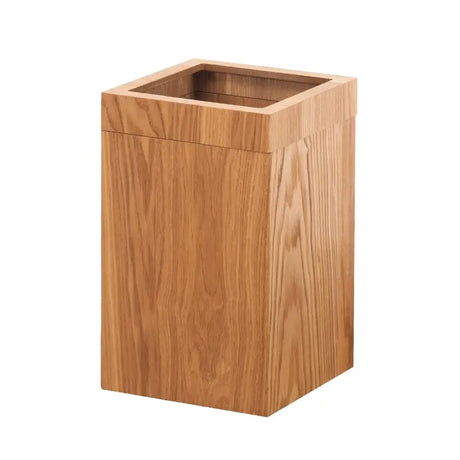 FIRST CLASS CARPENTER Montpelier Eco-Friendly Wooden Waste Basket from FIRST CLASS CARPENTER