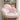 PEANUTS Valentina Floral Cotton Tatami Pillow from PEANUTS