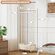 XIMIKA Isolde Luxurious Mobile Cooker Drying Shelf from XIMIKA