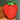 MESSIAH Elowen Cute Soft Realistic Strawberry Pillow from MESSIAH