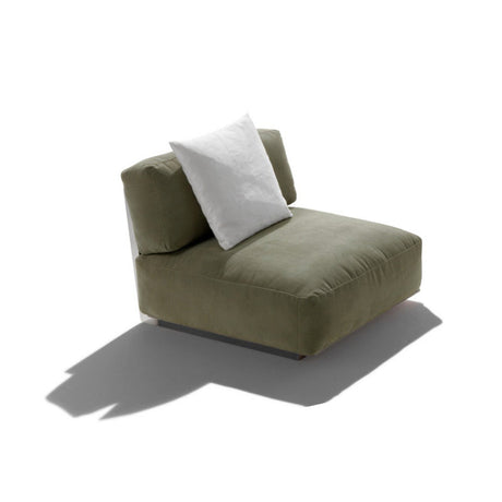 DIME GARDEN Elowen Cozy Rattan Outdoor Sofa Set from DIME GARDEN