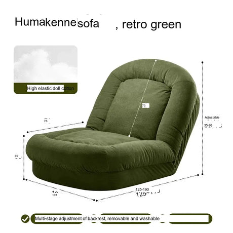 MOXER Isolde Folding Cozy Sofa Chair from MOXER