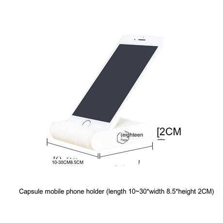 SHIBA Yuna Minimalist Compact Desktop Holder from SHIBA
