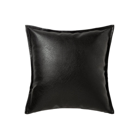 VANT Marisol Luxurious Imitation Leather Lumbar Pillow from VANT
