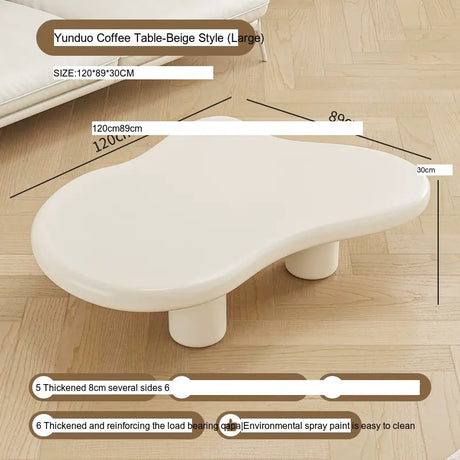 XIMIKA Mariposa Chic Stylish Coffee Table from XIMIKA