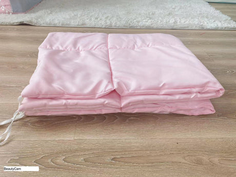 LITTLE DOVE Elowen Soft Cozy Tent Cotton Silk Pillow for Crawling from LITTLE DOVE