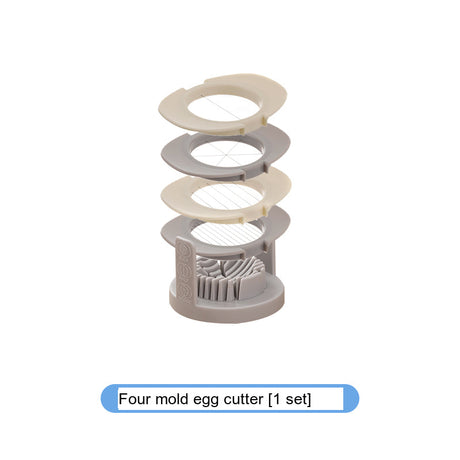 BOER Katsuhiro Elegant Stainless Steel Egg Slicer from BOER