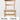 GENJI Tashkent Elegant Modern Bar Stool from GENJI