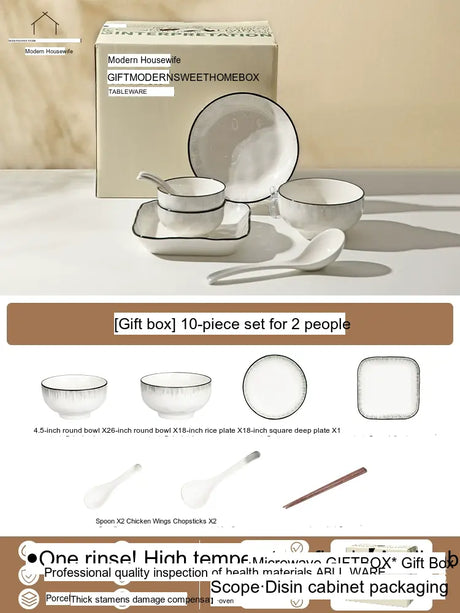 MH Florentine2024 Elegant Heart Bowl Set Tableware from MH