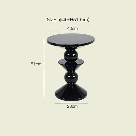 LAZYSPACE Jasper Retro Bedside Table from LAZYSPACE