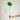 JUHAN Isadora Lush Handmade Green Plant Decorative Ornament from JUHAN