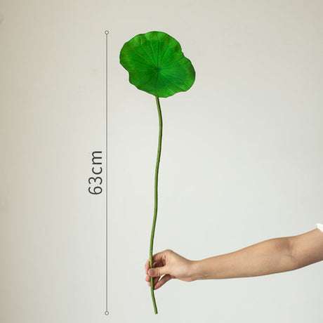 JUHAN Isadora Lush Handmade Green Plant Decorative Ornament from JUHAN