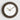 MANDELA Elysia Sleek Minimalist Luxury Wall Clock from MANDELA