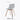 NIYE Marisol Contemporary Natural Wood High Chair from NIYE