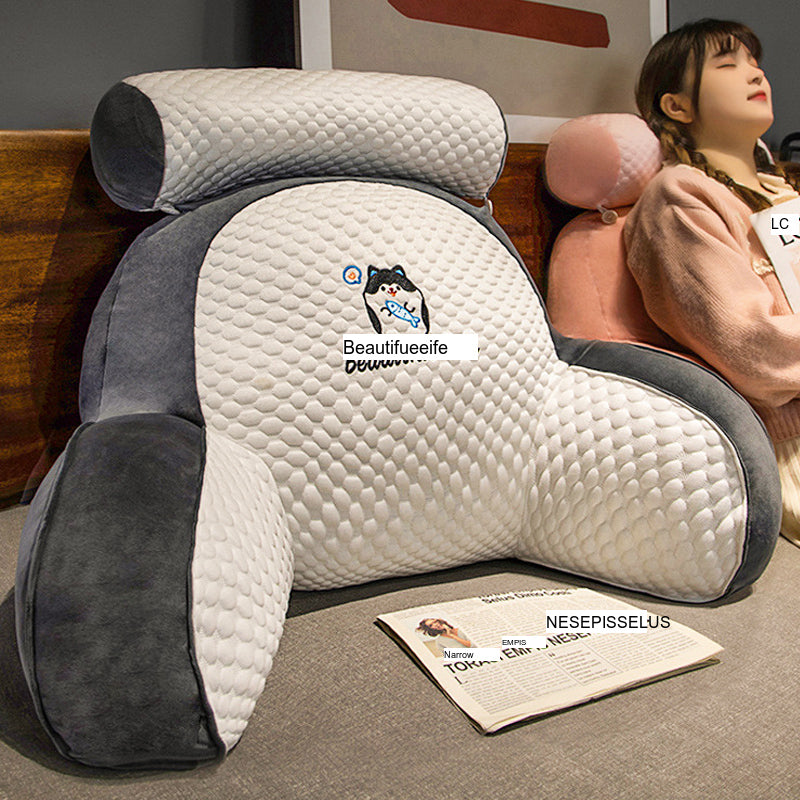 DANDELION Zephyra Breathable Comfort Pillow from DANDELION