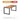 WEIMEI Serafina Versatile Waterproof Outdoor Chair Set from WEIMEI