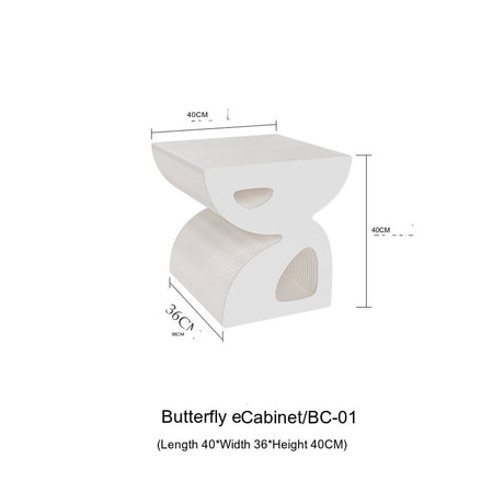 SHIBA Islay Minimalist Space-Saving Side Cabinet from SHIBA