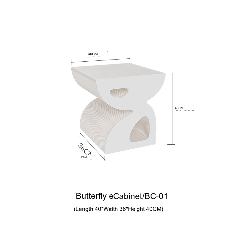 SHIBA Islay Minimalist Space-Saving Side Cabinet from SHIBA